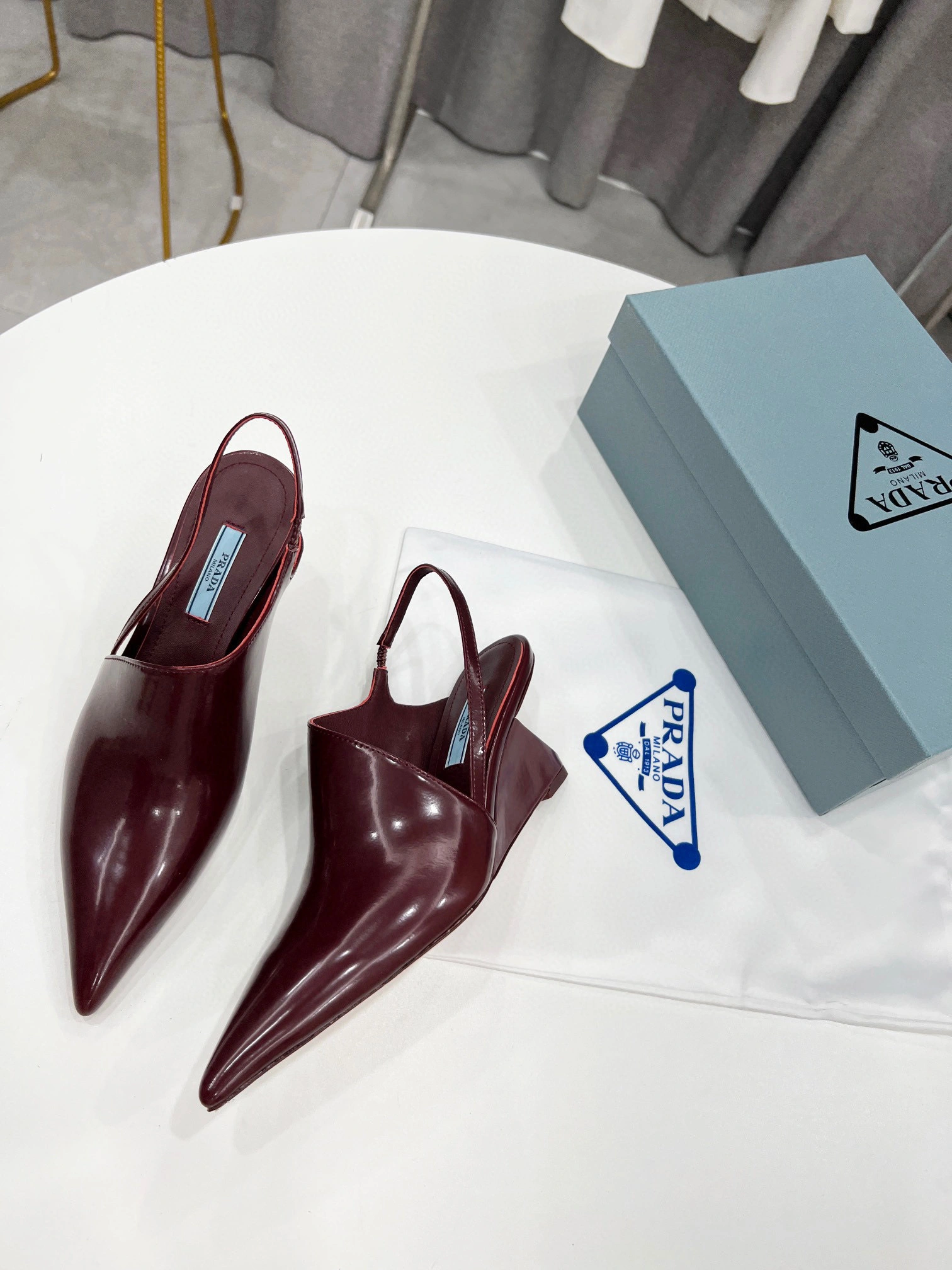 coco-- 2022SSS Heel height6.5cm item :B-X027B25155